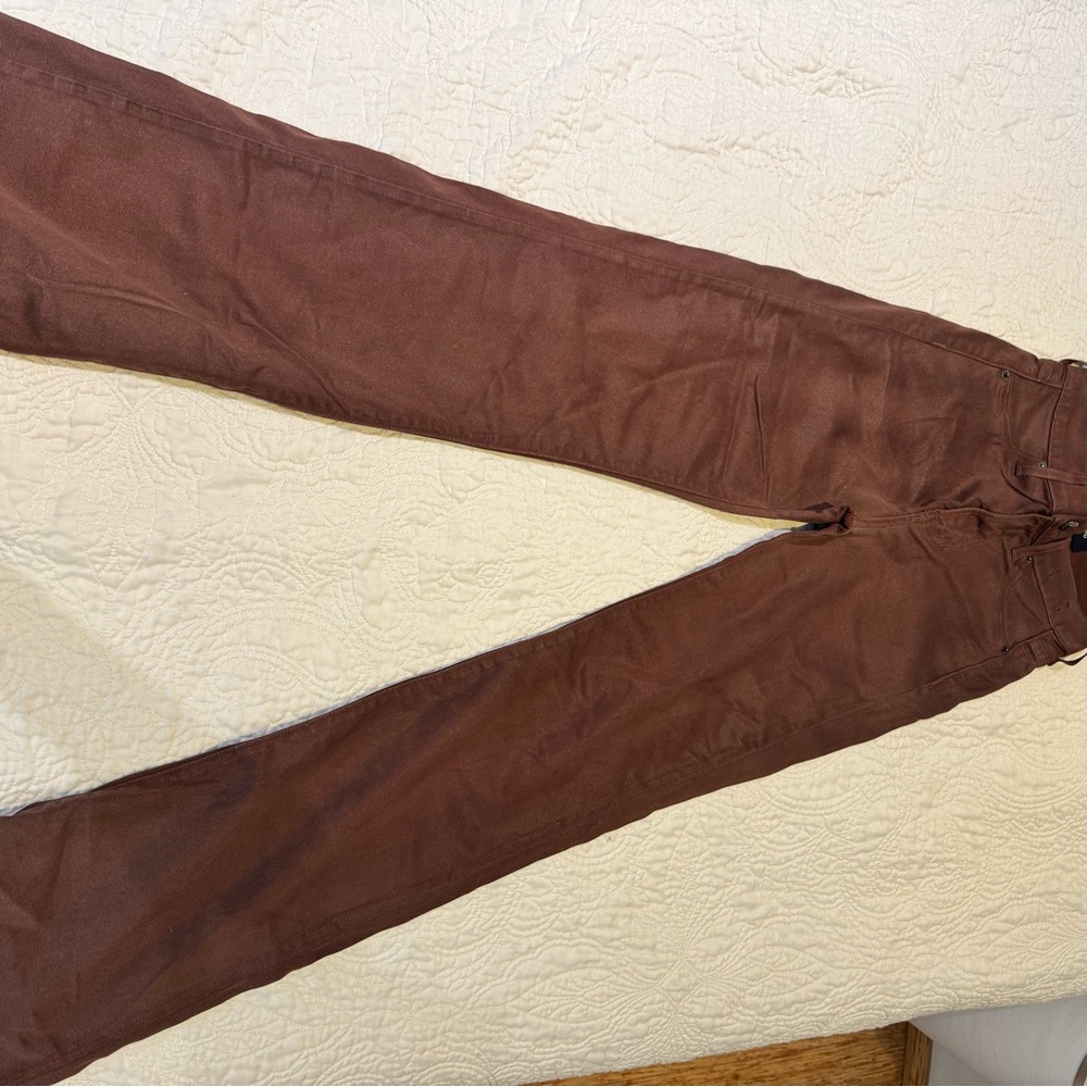 Veronica Beard Brown Pants